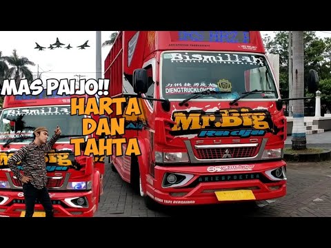 FULL CINEMATIC dan SODREK MR BIG bersama mas paijo alif rizq || CCTVNGAPAKOYI