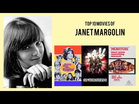 Janet Margolin Top 10 Movies of Janet Margolin| Best 10 Movies of Janet Margolin