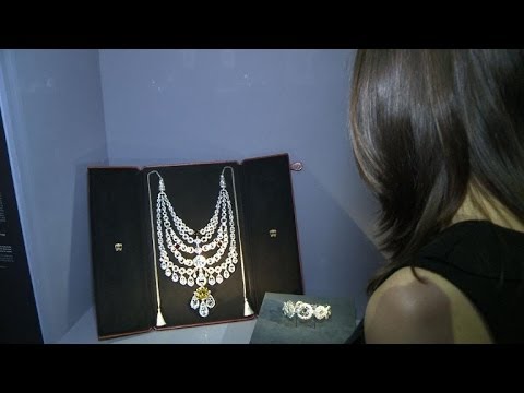 Joaillerie: Cartier en 600 oeuvres au Grand Palais