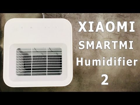 XIAOMI MIJIA SMARTMI Evaporative Humidifier 2 II Air Wash