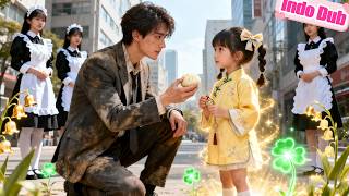 Download lagu CEO Bangkrut Adopsi Gadis Pengemis, Tak Disangka Dia Pembawa Hoki! Nasibnya Langsung Berubah Total!🍀 mp3