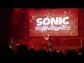 Crush40 LIVE At Sonic 25th Anniversary Knight Of The Wind Sonic And The Black Knight