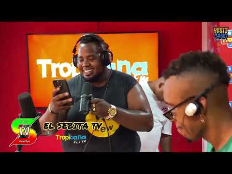 El Mozo – Jota L | Los De La X En Tropicana