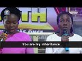 MY INHERITANCE | YOUTH CHOIR | DCLM CENTRAL TOWN | TRAVIS COTTRELL #dclmcentraltown