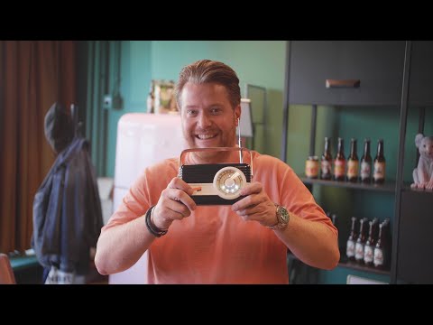 Chris Bergström wint RadioFreak Award voor Beste Sidekick