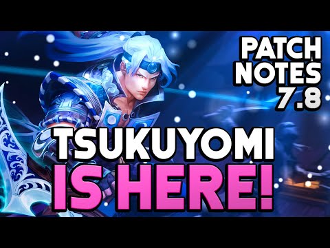Smite Patch Notes: NO MORE REMOVAL OF FOG!? TSUKUYOMI...