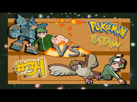 Pokemon BATAW - Match #34: Yoshiller vs. NathanielBoyMC!