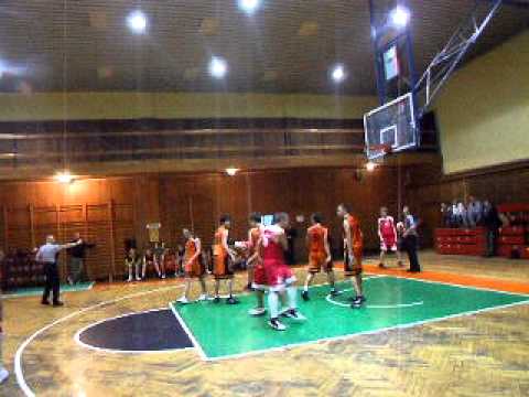 ŚKM 2010 U-18 MOSM Bytom - MKS Dabrowa G.