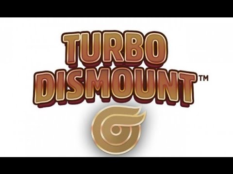 Turbo Dismount | Episode #7 | Corley Take Down!