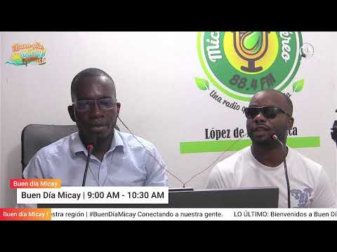 BUEN DÍA MICAY | MIÉRCOLES 19 DE AGOSTO DE 2026