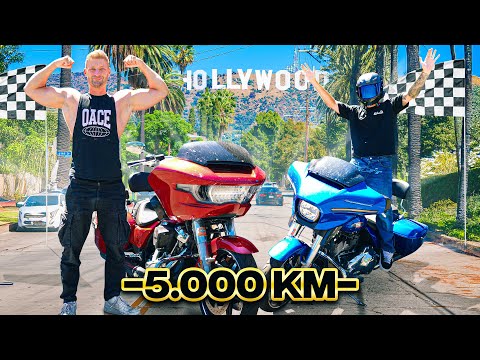5000km Route 66: Finale in Los Angeles + Travel Costs | Episode 12