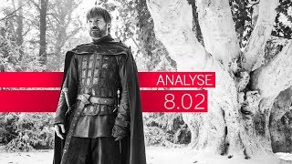 Game of Thrones: A Knight of the Seven Kingdoms | Recap &amp; Analyse | Episode 2 | Staffel 8