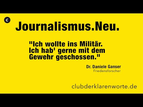 Es ist soweit „Der Verschwörer". Unabhängiger Journalismus