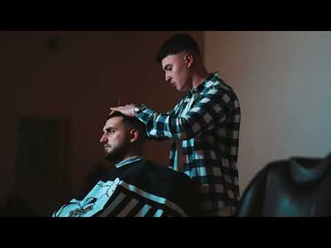 A Cinematic Barbershop Commercial - Semir Luma