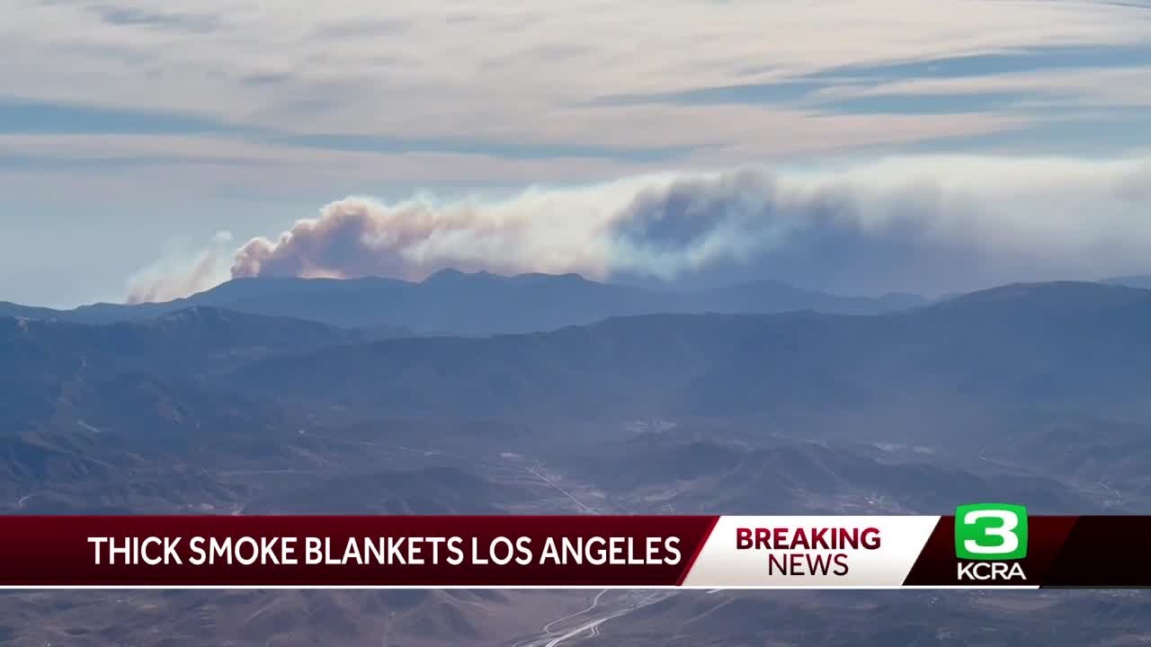 Los Angeles Wildfires | Updates as of 10 p.m. on Jan. 8