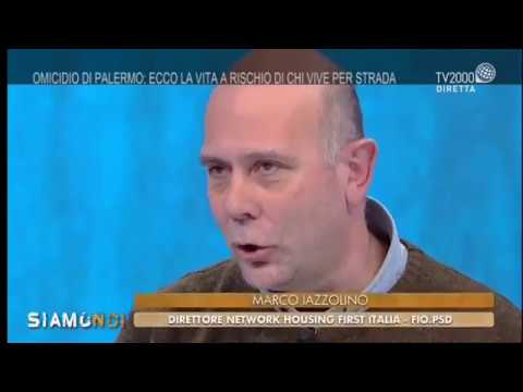 Siamo Noi - 16 marzo 2017 - #HomelessZero