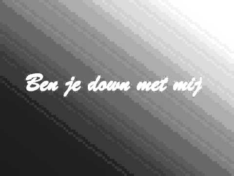 Feve ComManDo - Ben je down met mij (www.feverecords.nl)