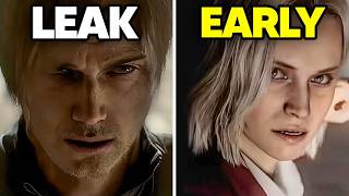 Early Resident Evil Requiem Copies Out In The Wild