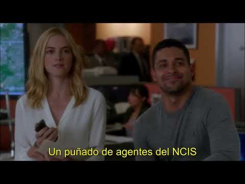 NCIS 14x04 - Ellick (1) sub. español.