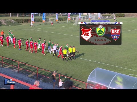 MOHÁCSI TE 1888 - KÉTÚJFALU SE   7 - 0   (1 - 0)