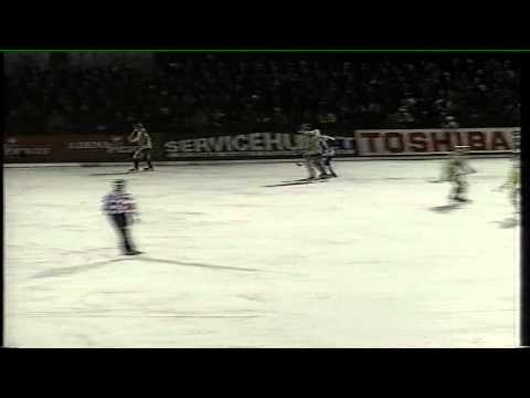 Hammarby IF Bandy - IFK Motala 8 - 3 1996/97 Kvarsfinal 2