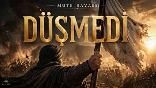 3 000 Kişi, 100 000 Askere Karşı Mute Savaşı #sahabe