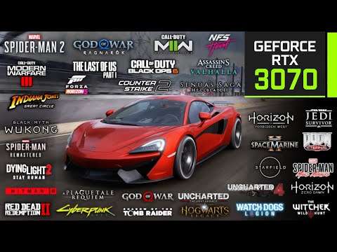 Видеокарта GeForce RTX 3070 8 гб GDDR6 трассировка лучей DLSS для игр стрима монтажа рендеринга ии нейросетей вр 2К 4К монитора ПК - фото 1 - id-p2707874917