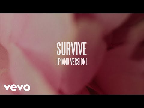 Lewis Capaldi - Survive