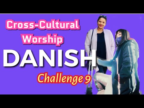 CCW CHALLENGE 9 DANISH-MIT HJERTE SOM BOLIG song only