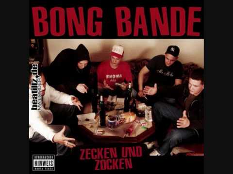 Bong Bande - Zecken und Zocken