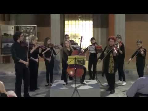 ΣΥΝΟΛΟ ΕΓΧΟΡΔΩΝ "ΡΟΤΟΝΤΑ" - VIVALDI - 4 SEASONS - SUMMER - PART 1 & 3