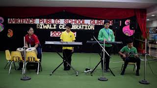 Ambience Public School Video