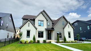 Inside $2,500,000 Custom Home w/ Floor plan Unlike Anything Else I’ve Seen