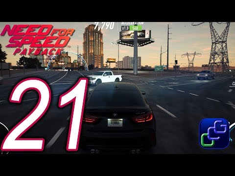 NEED FOR SPEED Payback PC 2K Walkthrough - Part 21 - Runner: The Wager