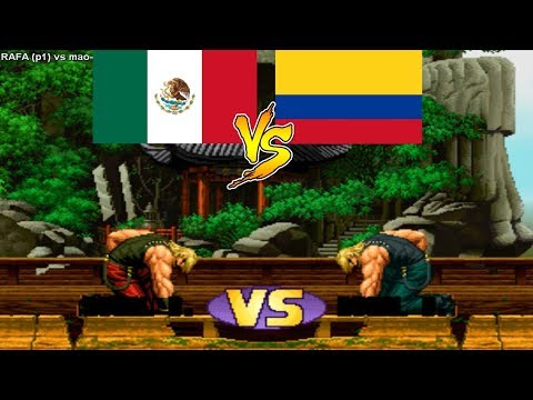 KoF 98 ➤ RAFA vs mao suba ➤ king of fighters 98, キング オブ ファイターズ 98, 킹 오브 파이터즈 98, Fightcade, SNK