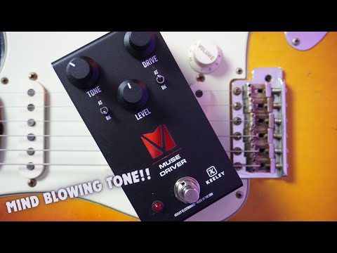 Keeley Electronics:  Muse Driver