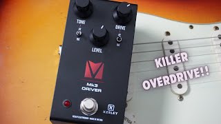 Video thumbnail for Keeley Electronics:  MK3 Driver by Mark Hopkins