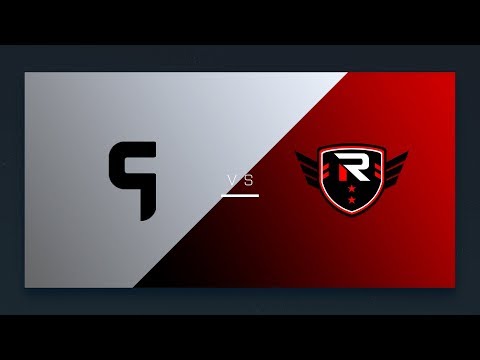 CS:GO - Ghost vs. Rise Nation [Mirage] Map 3 - Round 1 - ESL Pro League Season 6 NA Relegation