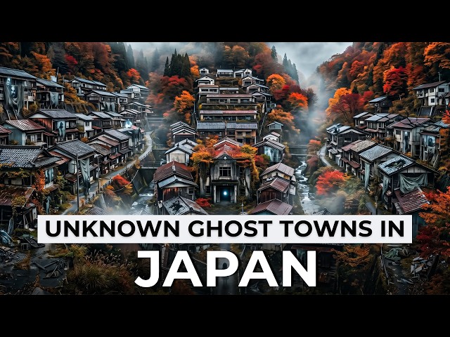 11 Ghost Towns in Japan You’re Not Supposed to Know! SDDEFAULT Thumbnail