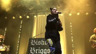 Bishop Briggs - Lyin’ [LIVE]