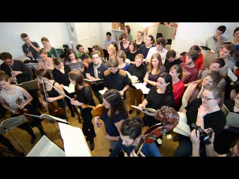 da:capo #1 - Stegreif-Hauskonzert Wien: J.S. Bach, Weih