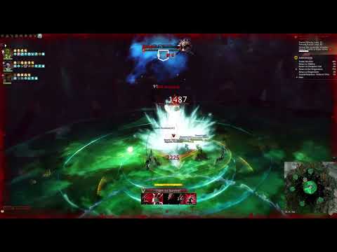 GW2 Silent Surf Fractal