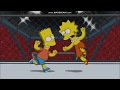 The Simpsons Bart Vs Lisa
