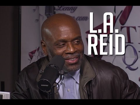 L.A. Reid Says Mariah Carey is His Most Influential Artist + Shares why He Loves Bobby Brown