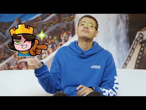 Clash Royale Pros - what's their favorite emote? CRL 2025