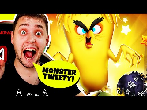 MONSTER TWEETY PATH AND SPENDING MONEY - Looney Tunes World of Mayhem