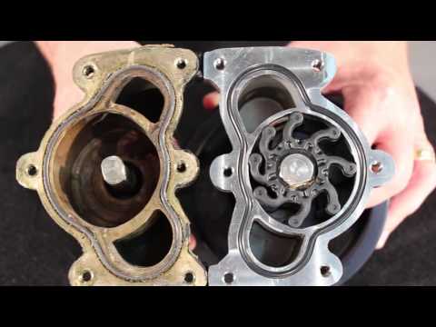 Comparing Hardin Marine Gen 7 Sea Pump for 350, 496 and 502 Mag vs. OEM Mercury
