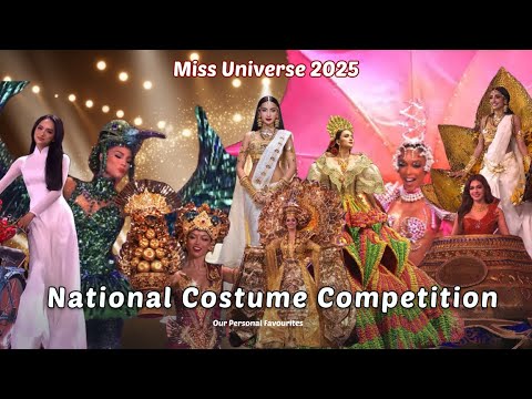 Miss Universe 2025 National Costumes That Shocked Everyone