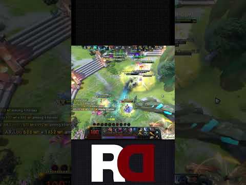 Aster vs Azure Ray - Sumail HUGE play on Storm Spirit Dota 2