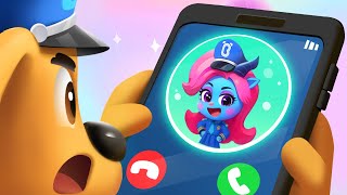 Download lagu Fake Police Calls📞 & More | New Series: Water Town! 🌊| Kids Cartoon | Labrador Police Chief mp3